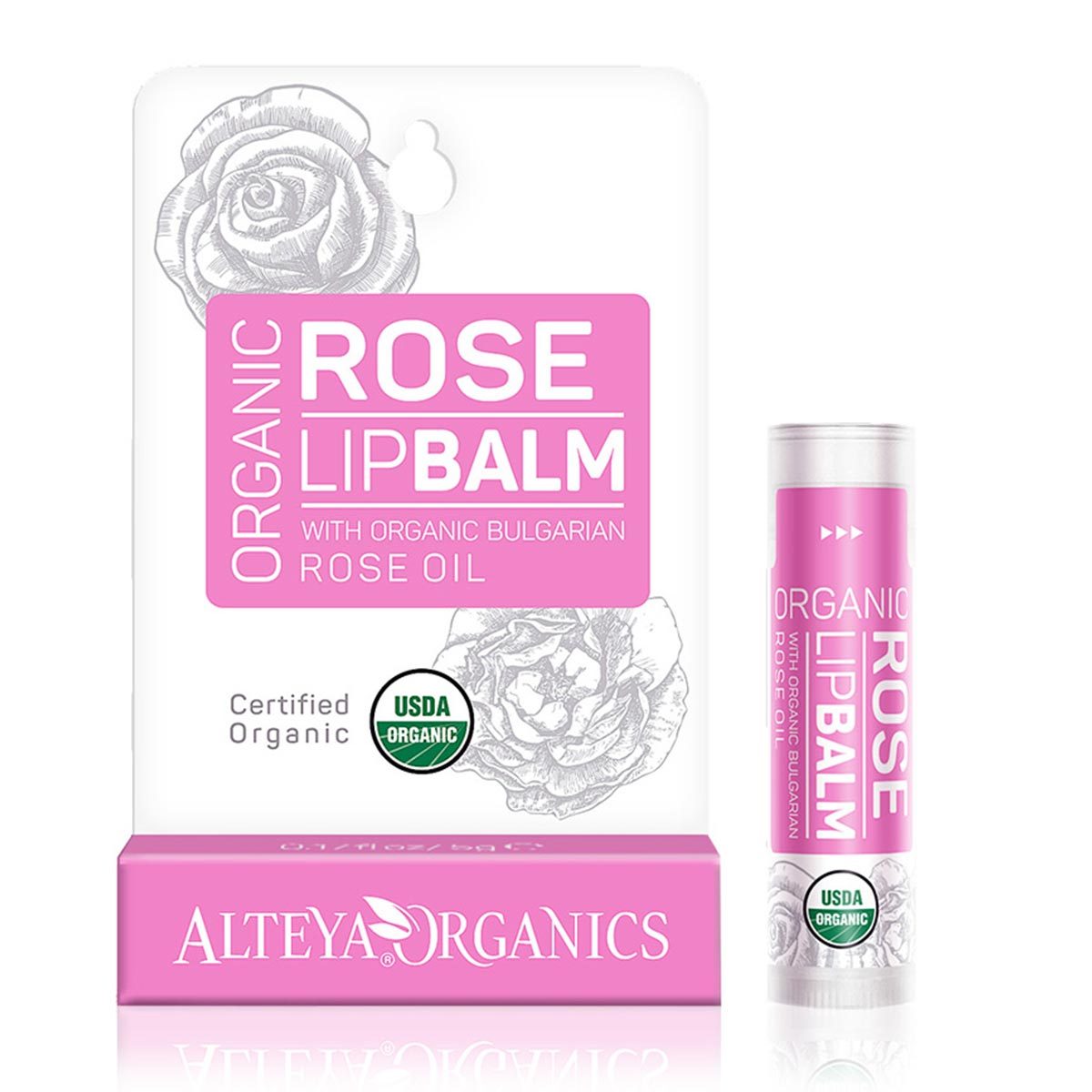 Primary image of Rose Lip Balm