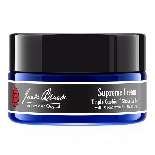 Jack Black Triple Cushion Shave Cream (9.5 fl oz) – Smallflower