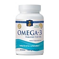 Primary image of Omega-3 (Lemon Flavored)