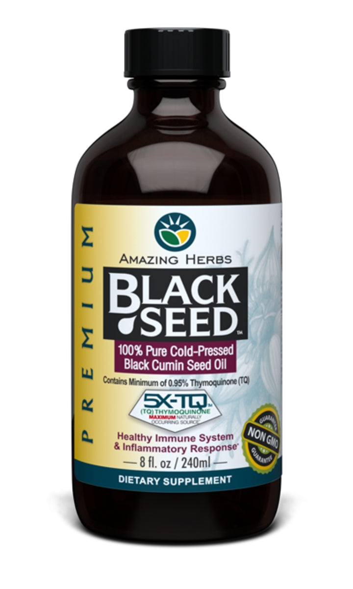 Primary image of Black Seed Oil (Large)