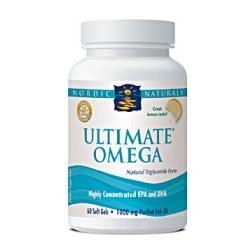 Primary image of Ultimate Omega (Lemon Flavored)