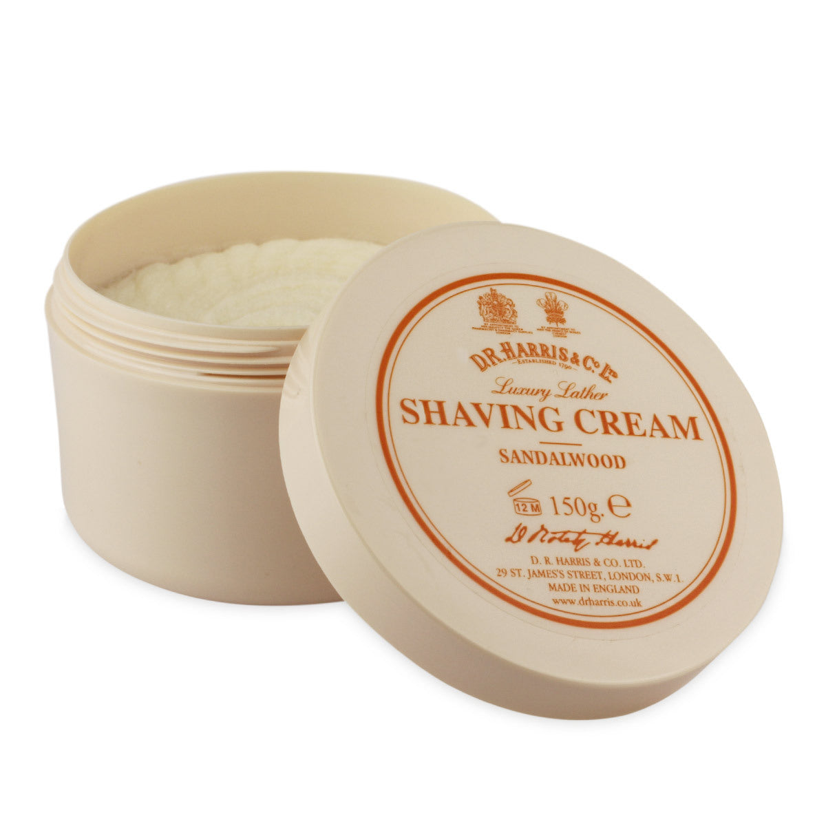 Primary image of Sandalwood Shave Cream Bowl