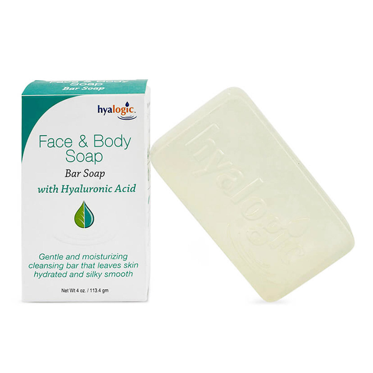 Primary image of Face + Body Bar Soap
