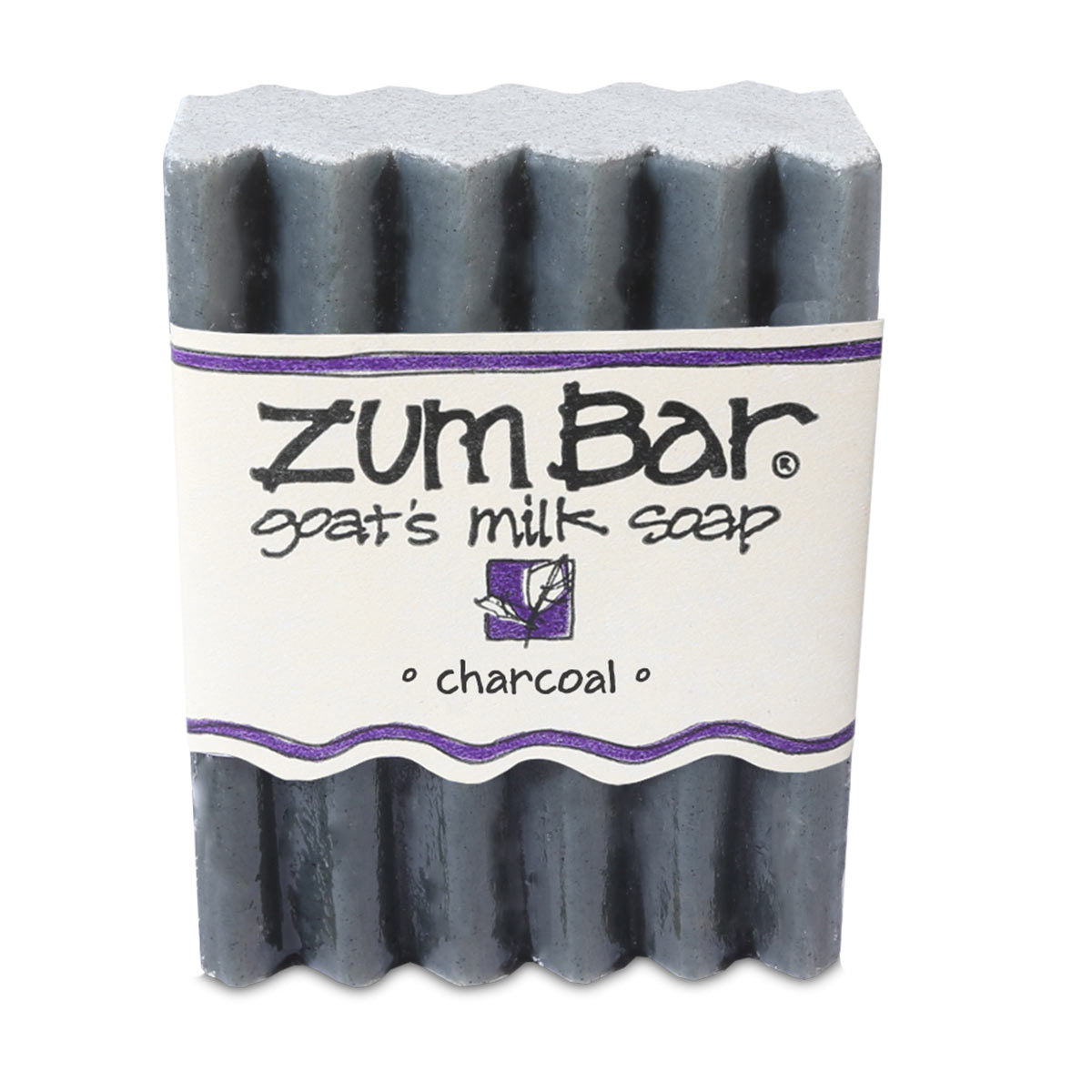 Primary image of Charcoal Zum Bar Soap