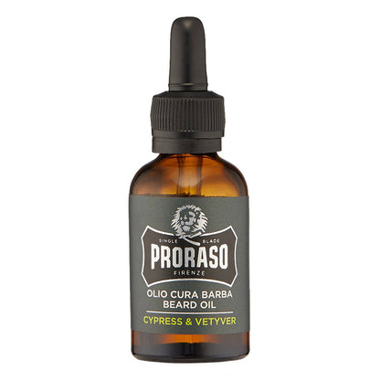 Primary image of Beard Oil - Cypress + Vetyver