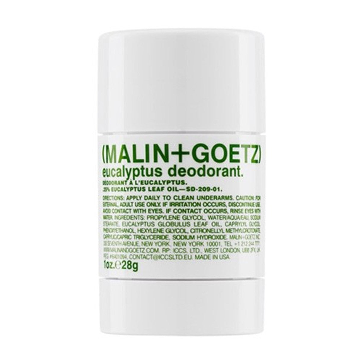 Primary image of Eucalyptus Deodorant Mini