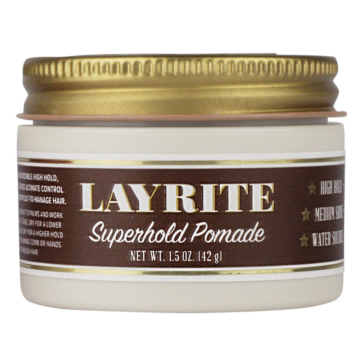 Primary image of Superhold Pomade - Mini