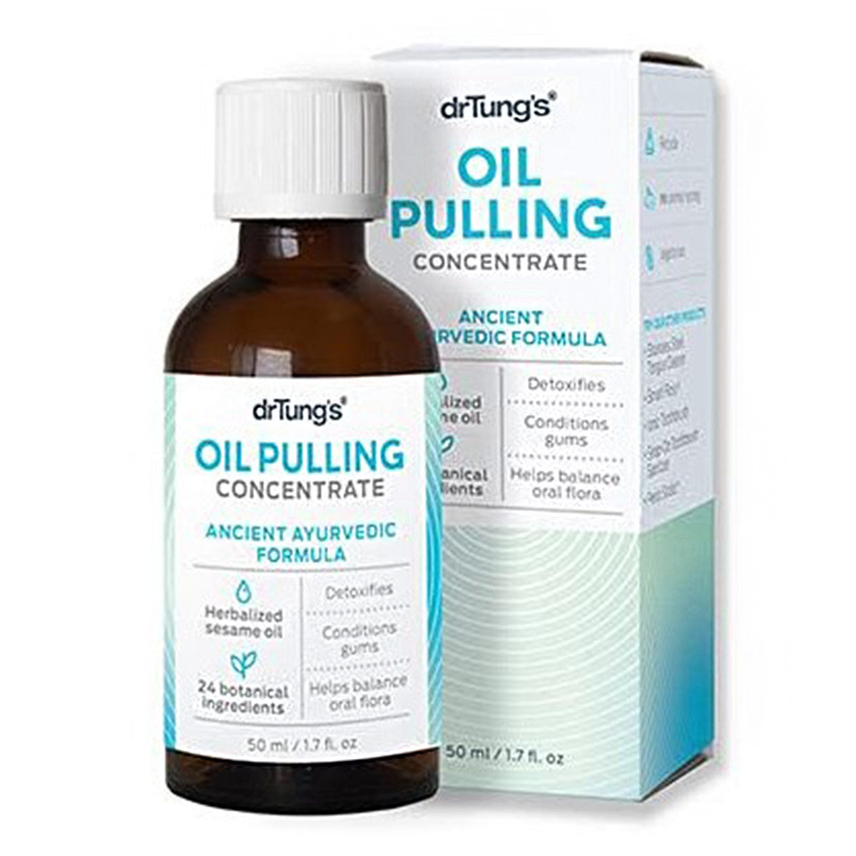 Primary image of Oil Pulling Concentrate