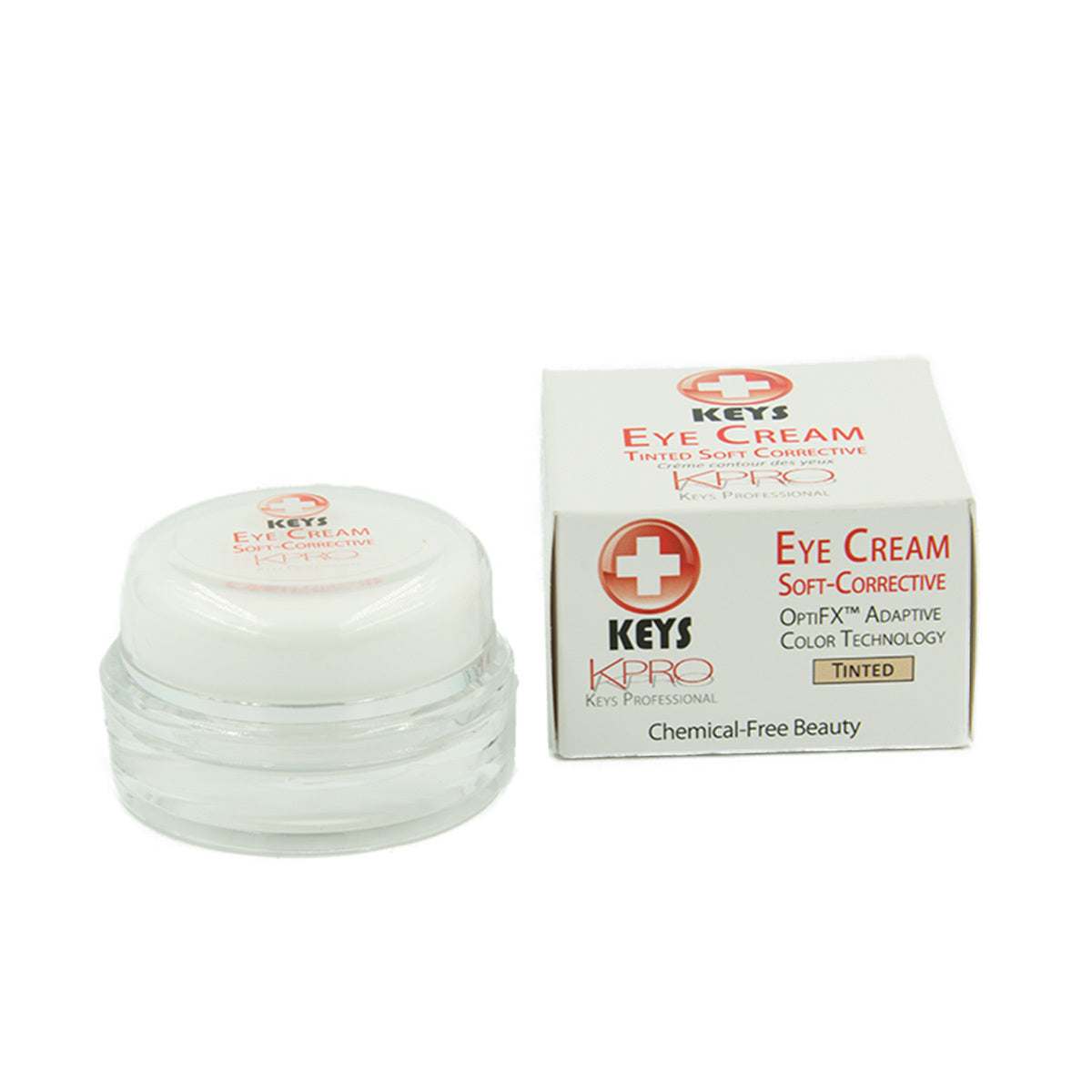 Primary image of KPRO Tinted Eye Cream