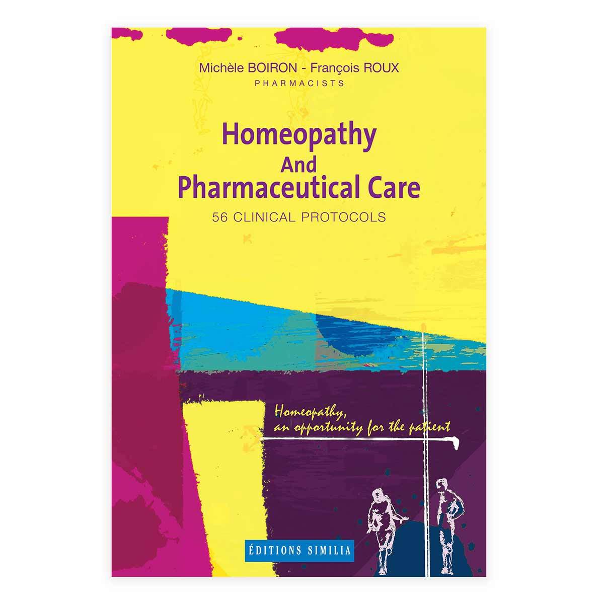 Primary image of Homeopathy and Pharmaceutical Care