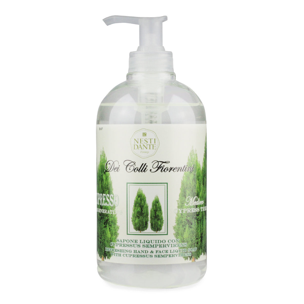 Primary image of Cypress Tree Hand Soap