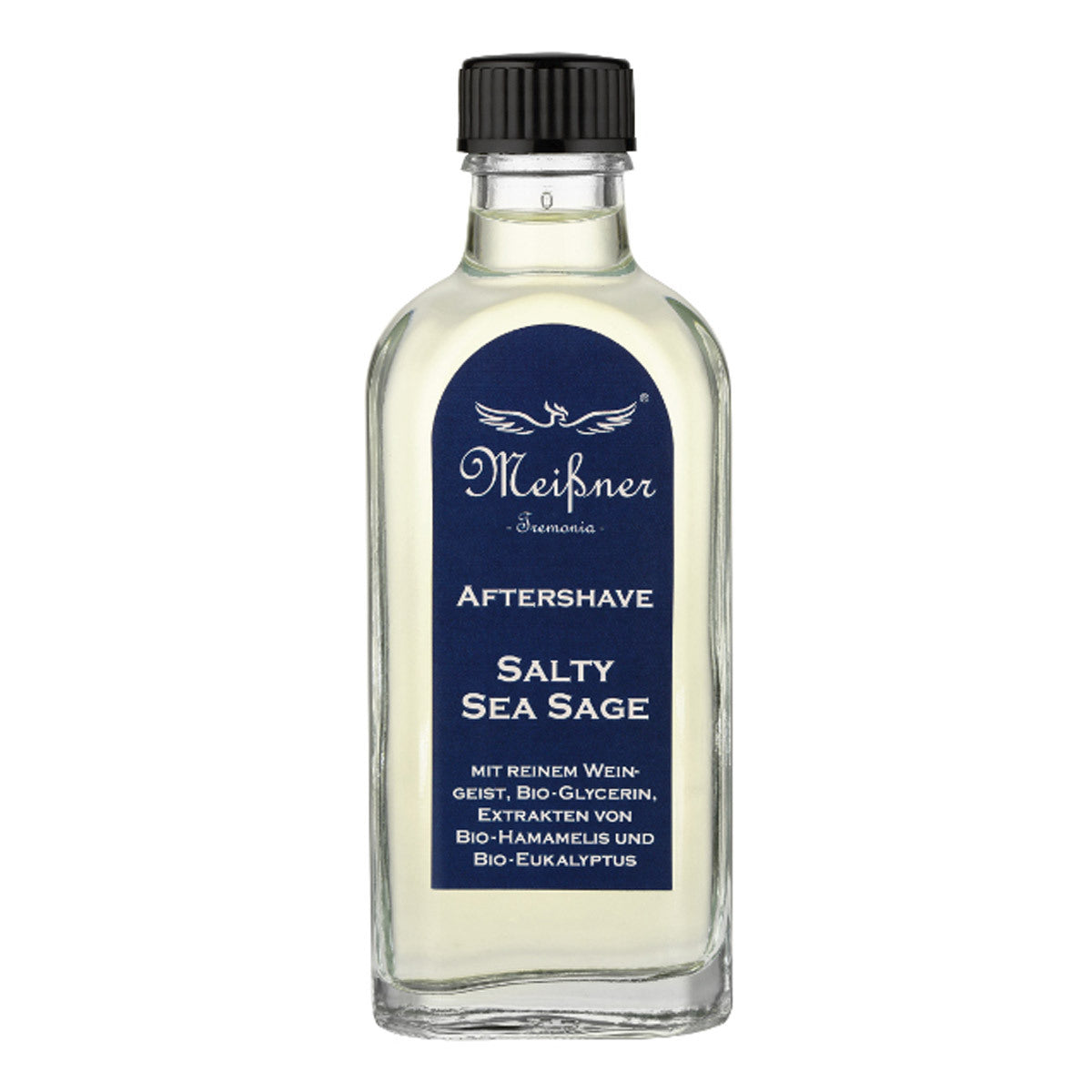 Meissner Tremonia Salty Sea Sage Aftershave (3.4 fl oz)
