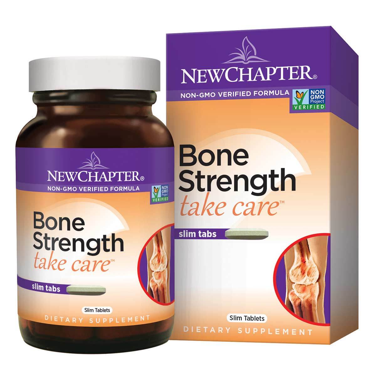 Primary image of Bone Strength Take Care