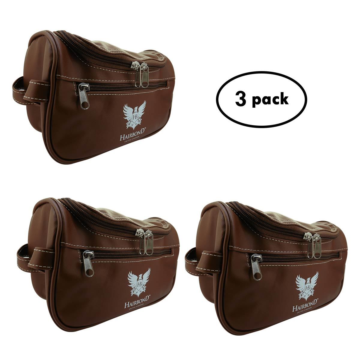 Primary image of Wash Bag 3 Pack