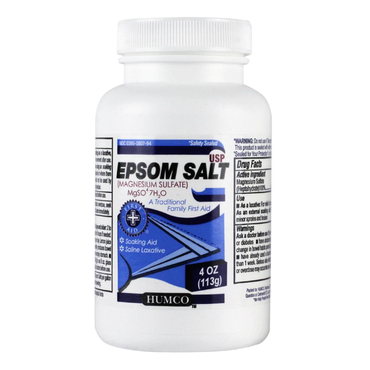 Primary image of Epsom Salt