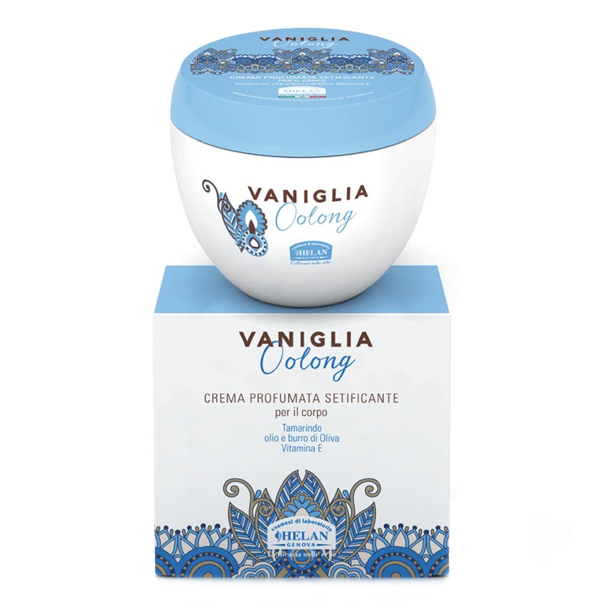 Primary image of Vanilla Oolong Silkening Cream