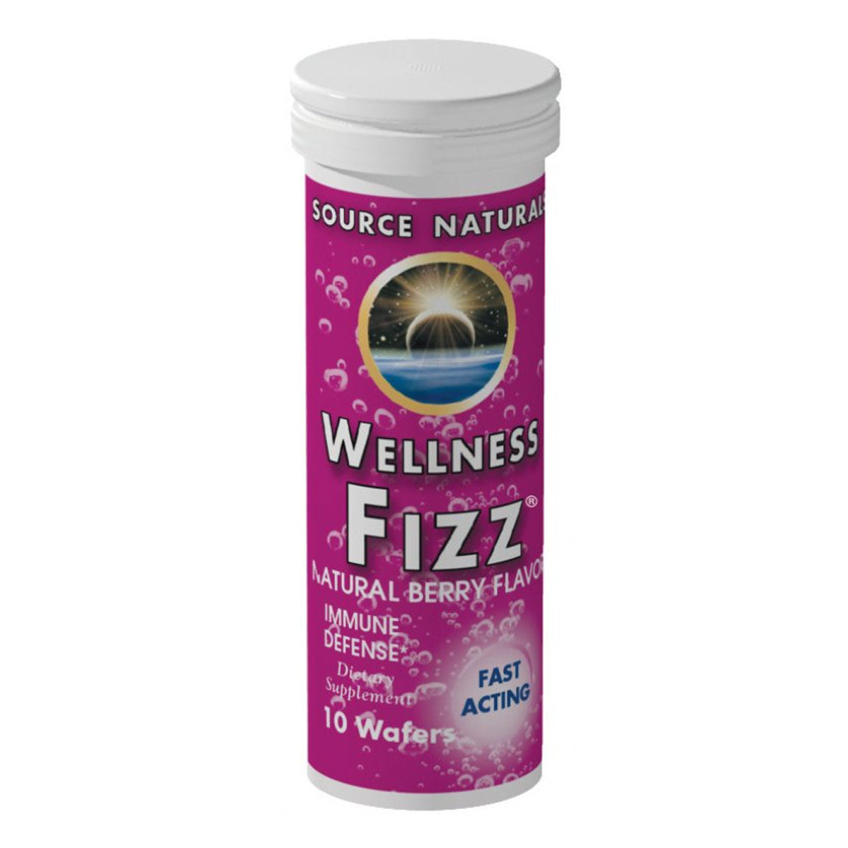 Primary image of Wellness Fizz - Tangerine