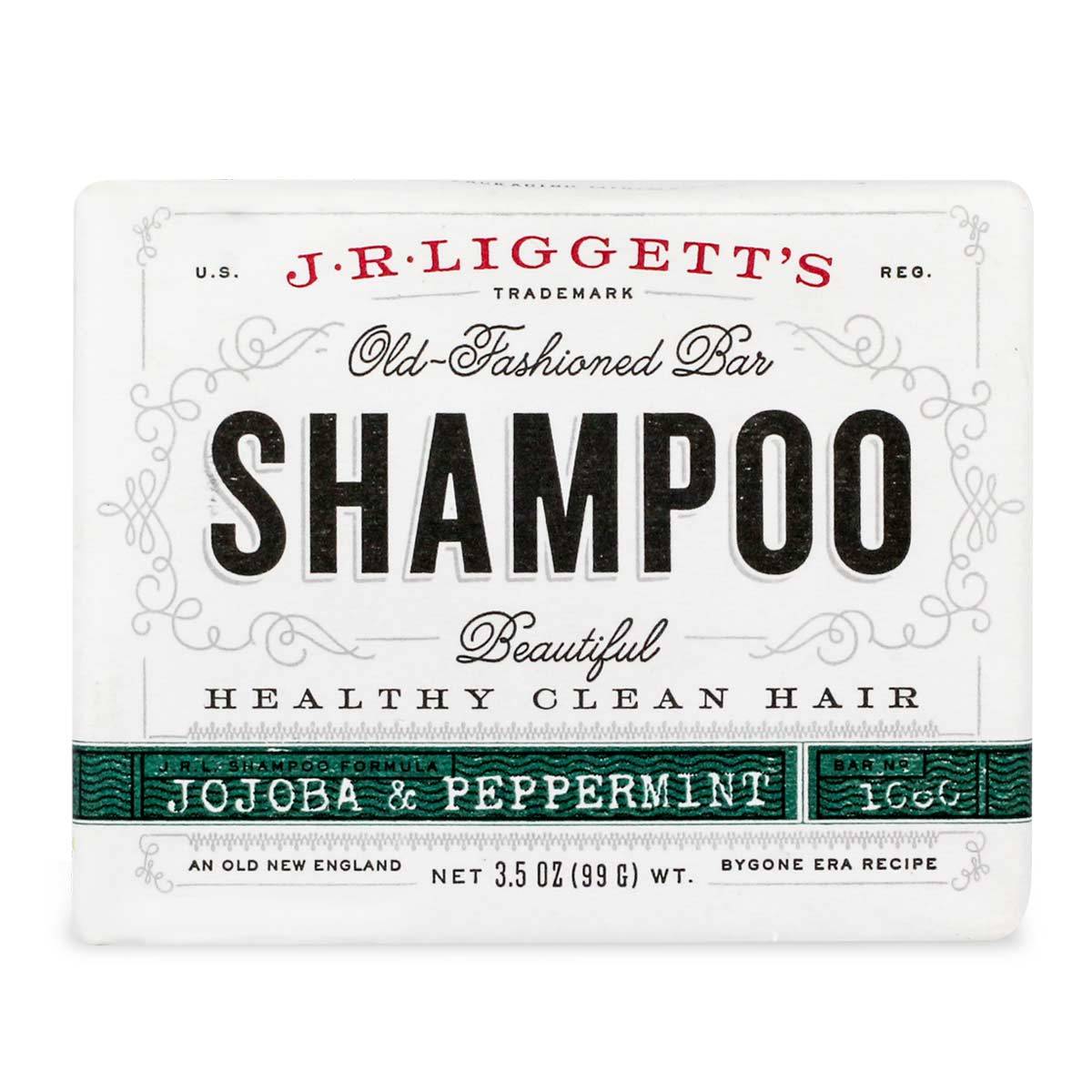 Primary image of Jojoba & Peppermint Bar Shampoo