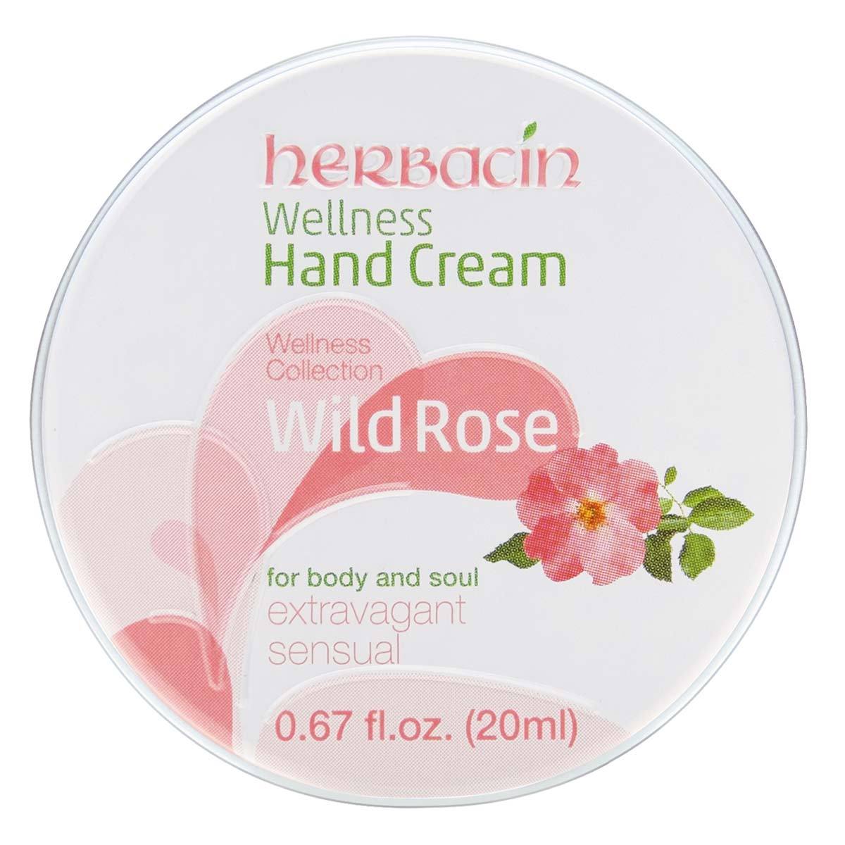 Primary image of Wild Rose Wellness Hand Cream Tin