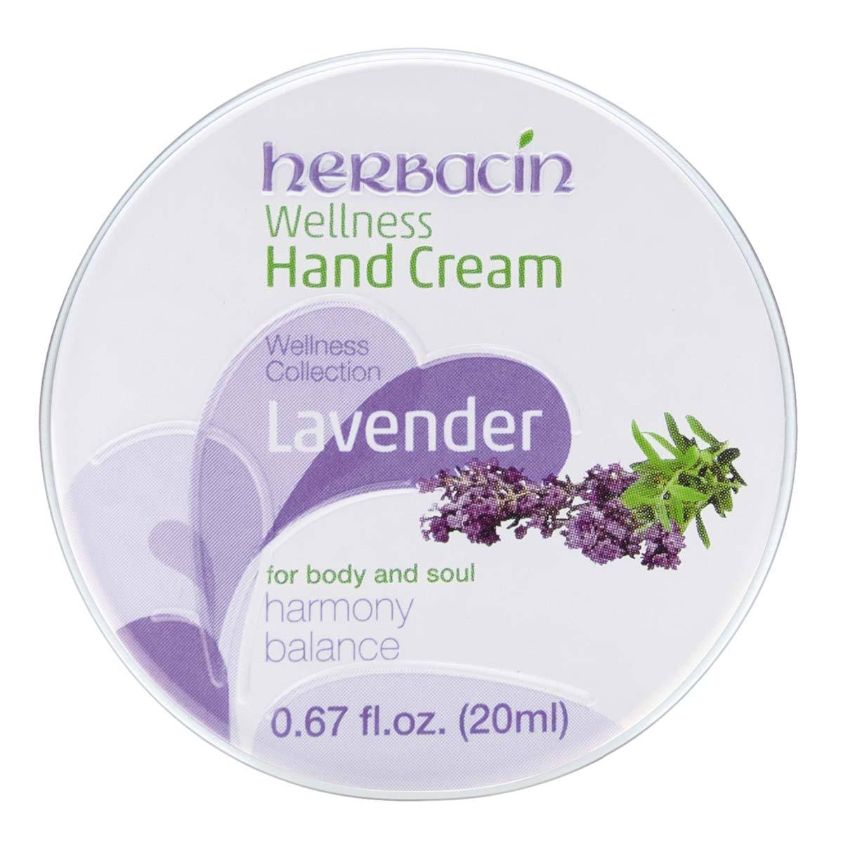 Primary image of Lavender Wellness Hand Cream Tin
