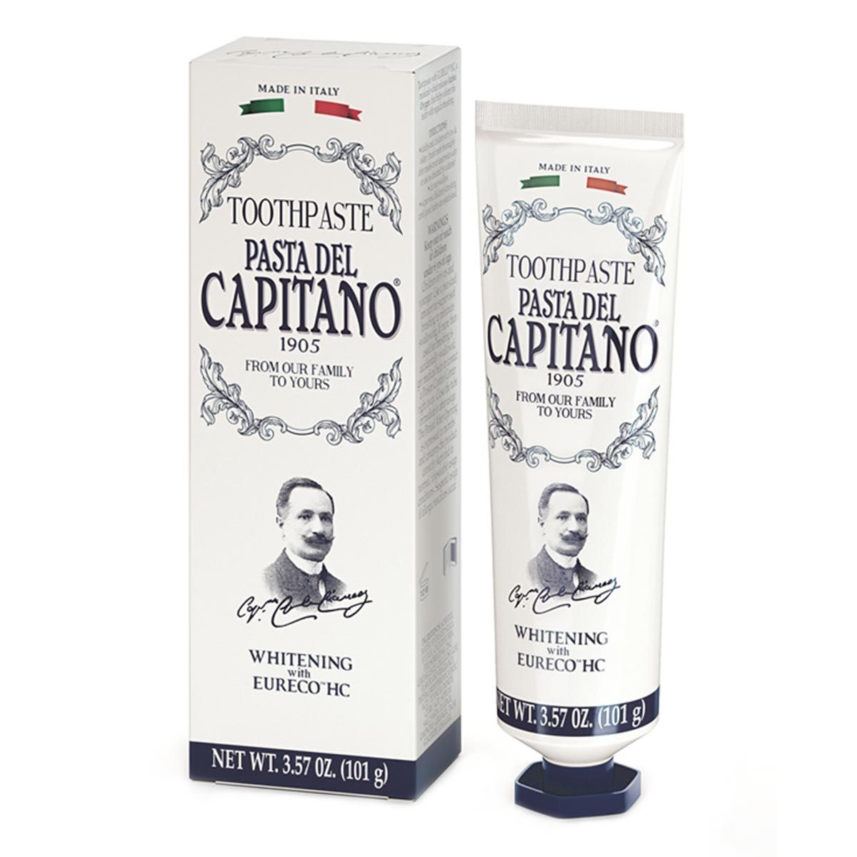 Pasta del Capitano Toothpaste