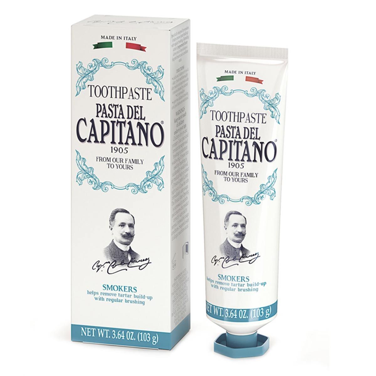 Primary image of Smoker's Toothpaste