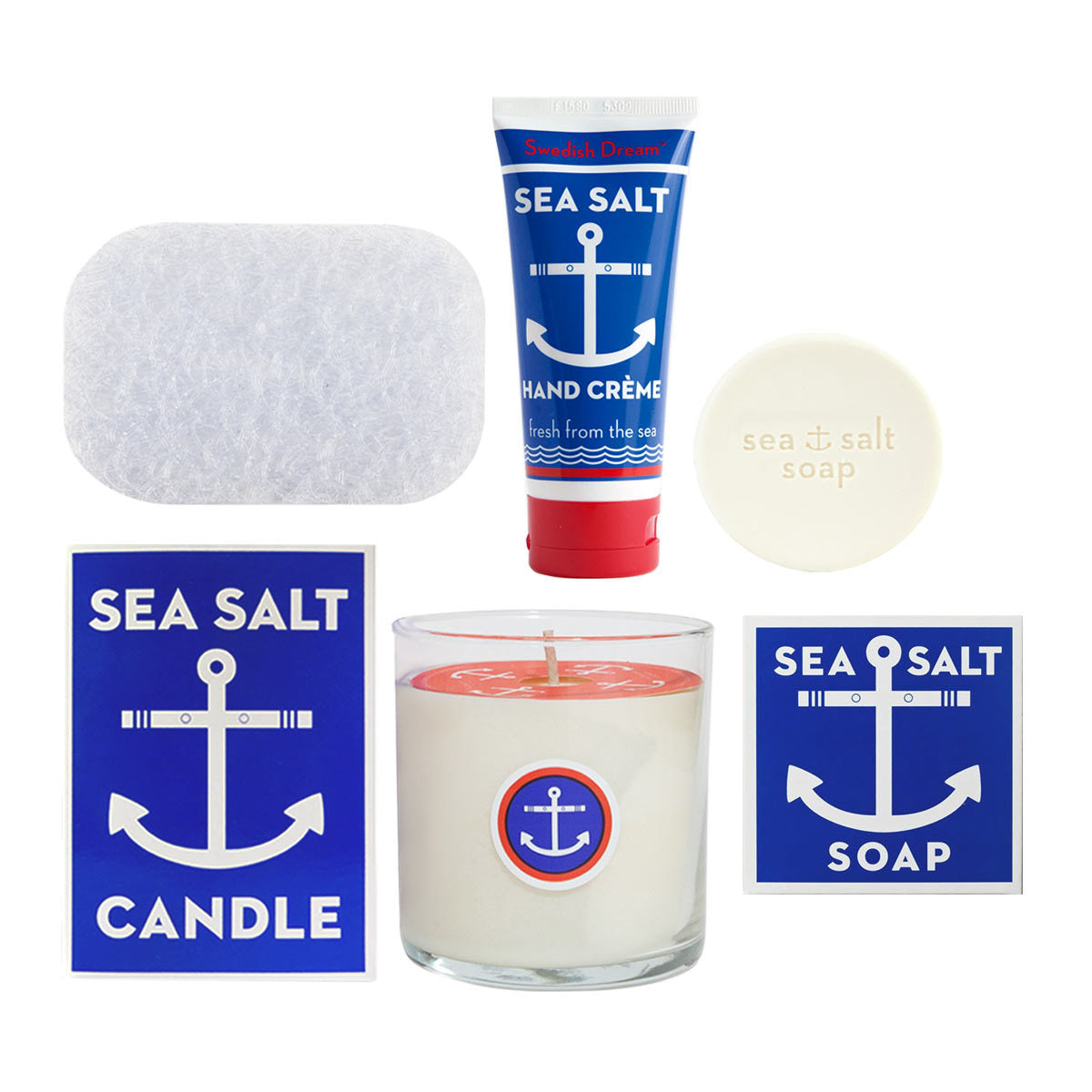 Primary image of Sea Salt Gift Box