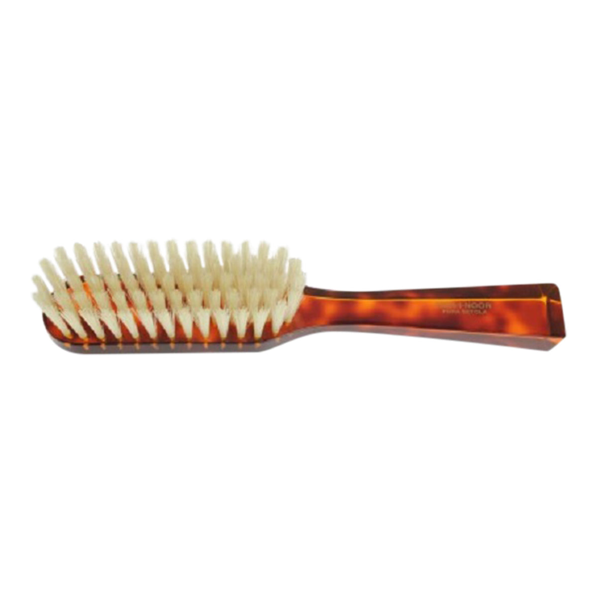 Primary image of Jaspe White Boar Bristle Hairbrush (Narrow)