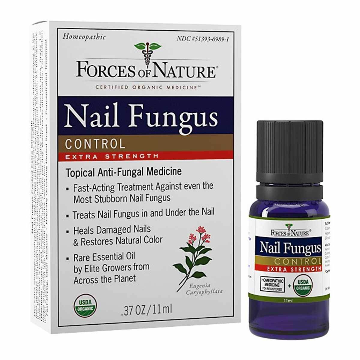 Primary image of Nail Fungus Control Extra Strength