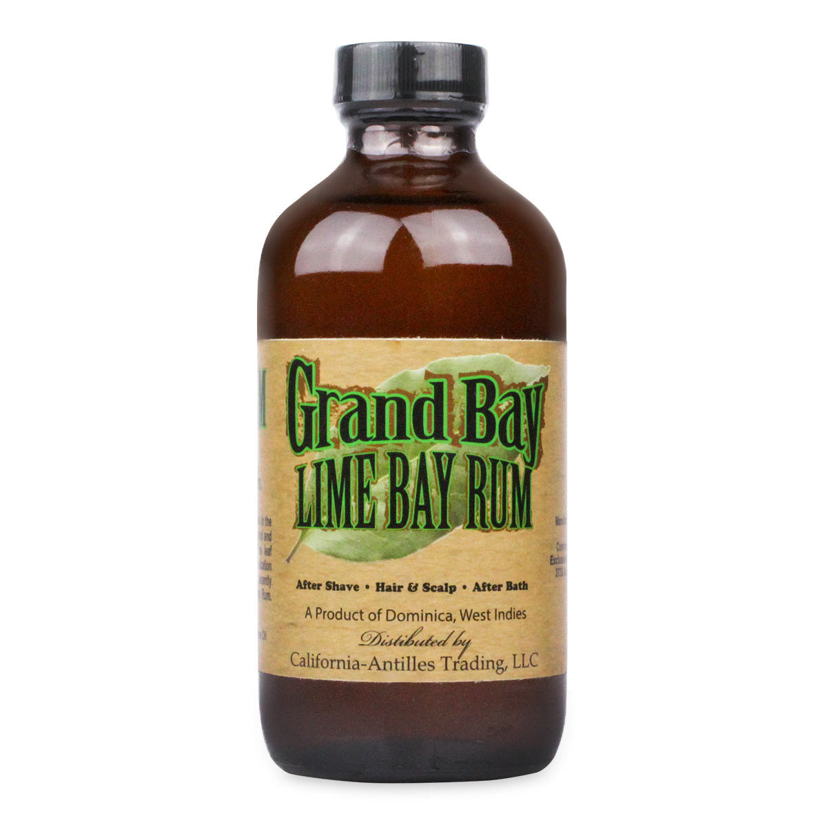 Primary image of Lime Bay Rum Aftershave