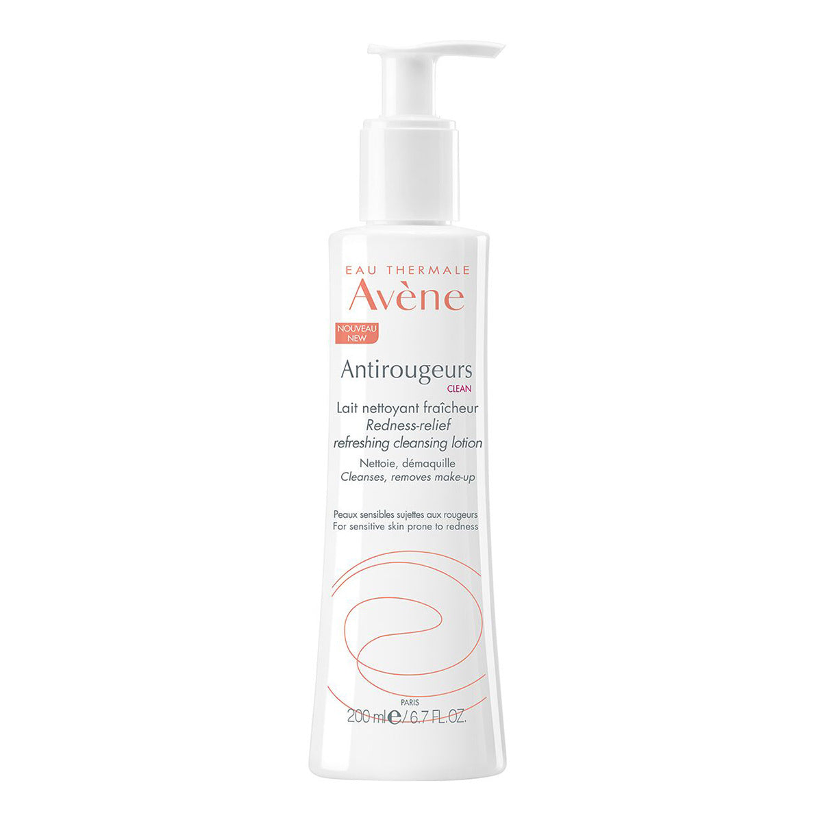 Primary image of Antirougeurs Refreshing Cleansing Lotion