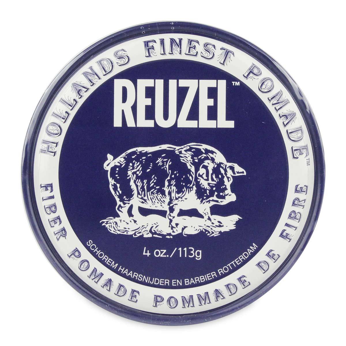 Reuzel Fiber Pomade (4 oz) – Smallflower