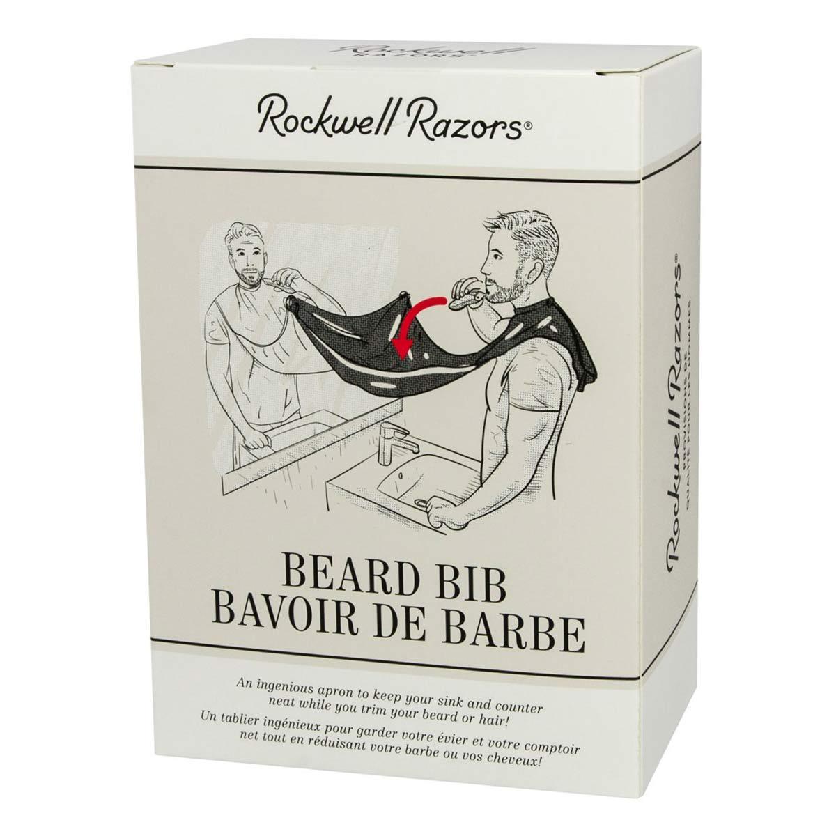 Primary image of Rockwell Beard Bib