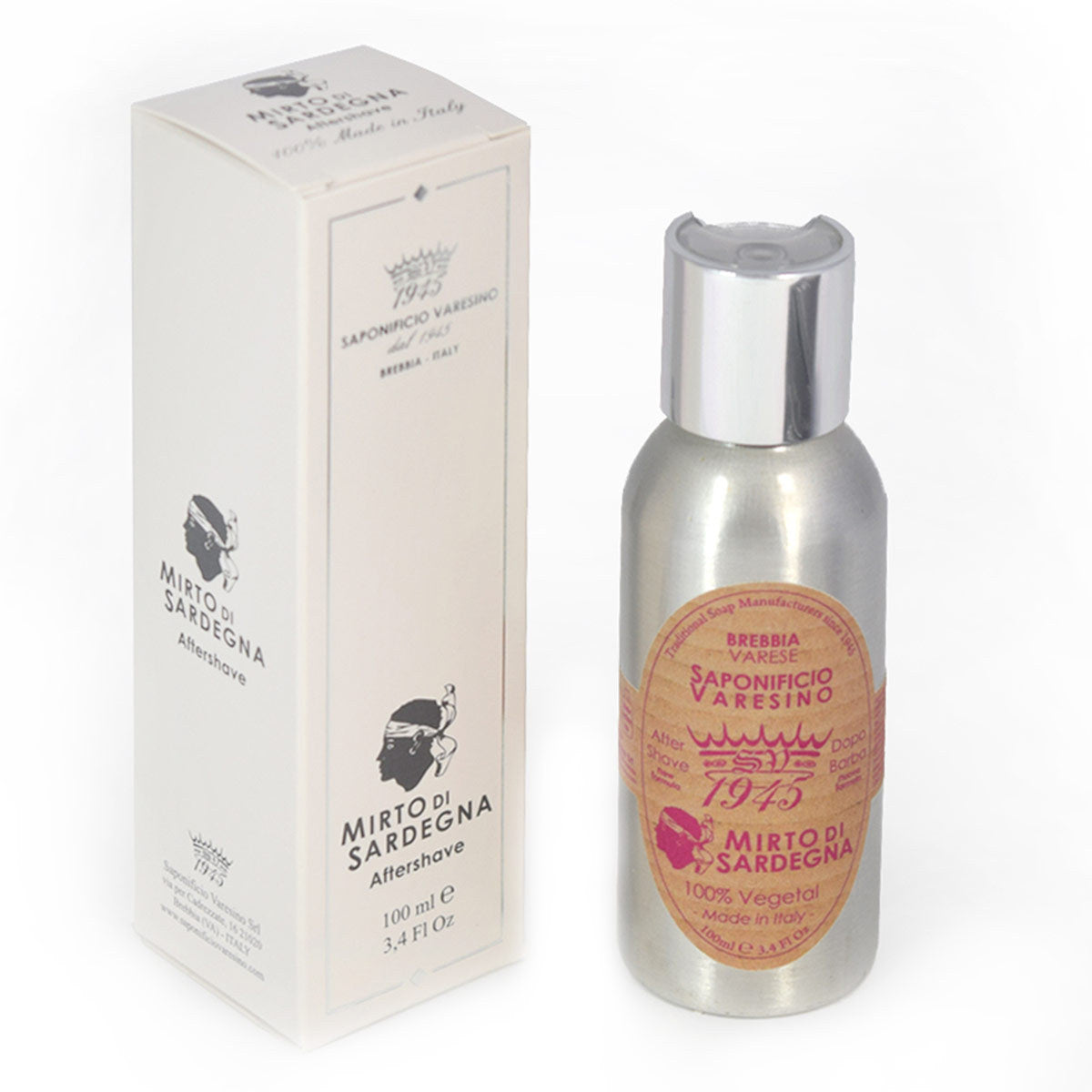 Primary image of Mirto di Sardegna Aftershave
