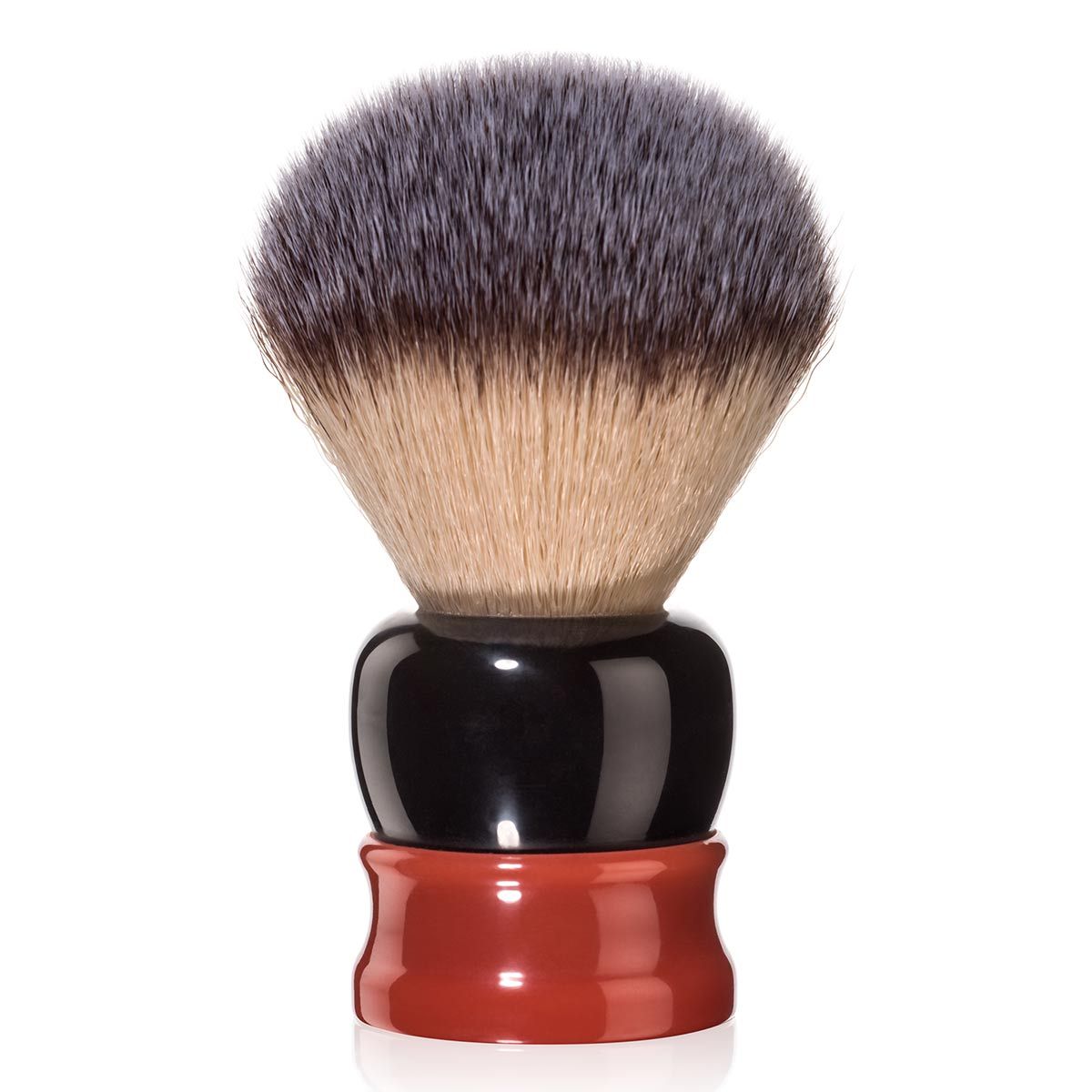Primary image of Orange + Brown Stout Shaving Brush
