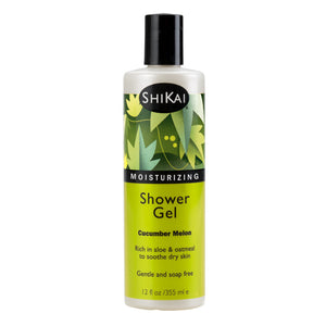 Primary image of Cucumber Melon Shower Gel