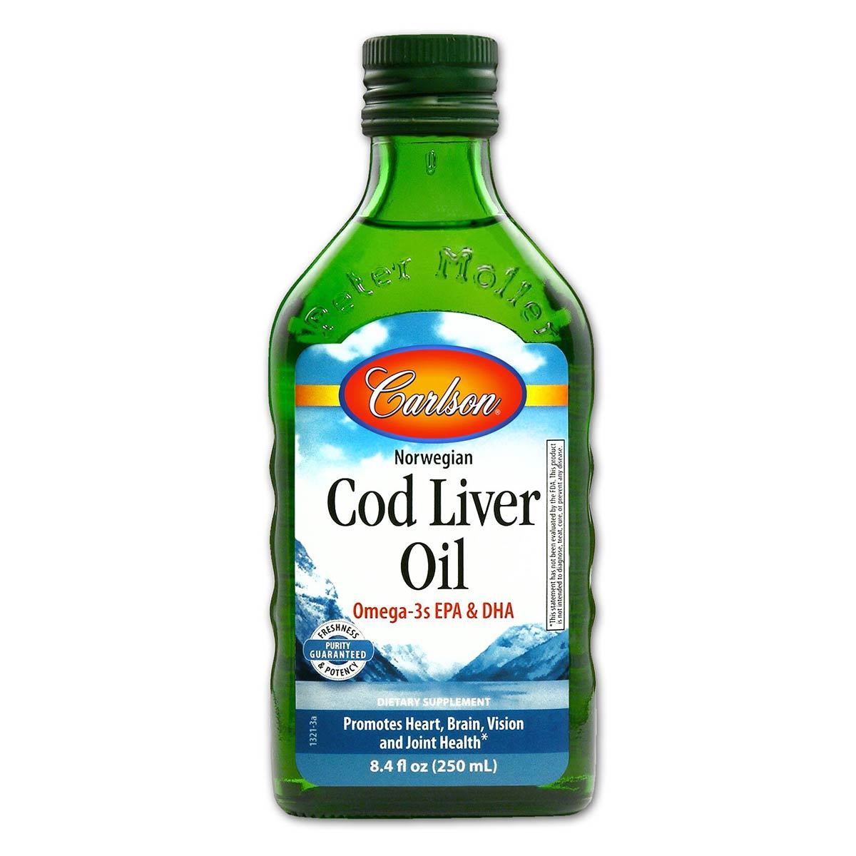 Primary image of Cod Liver Oil Liquid