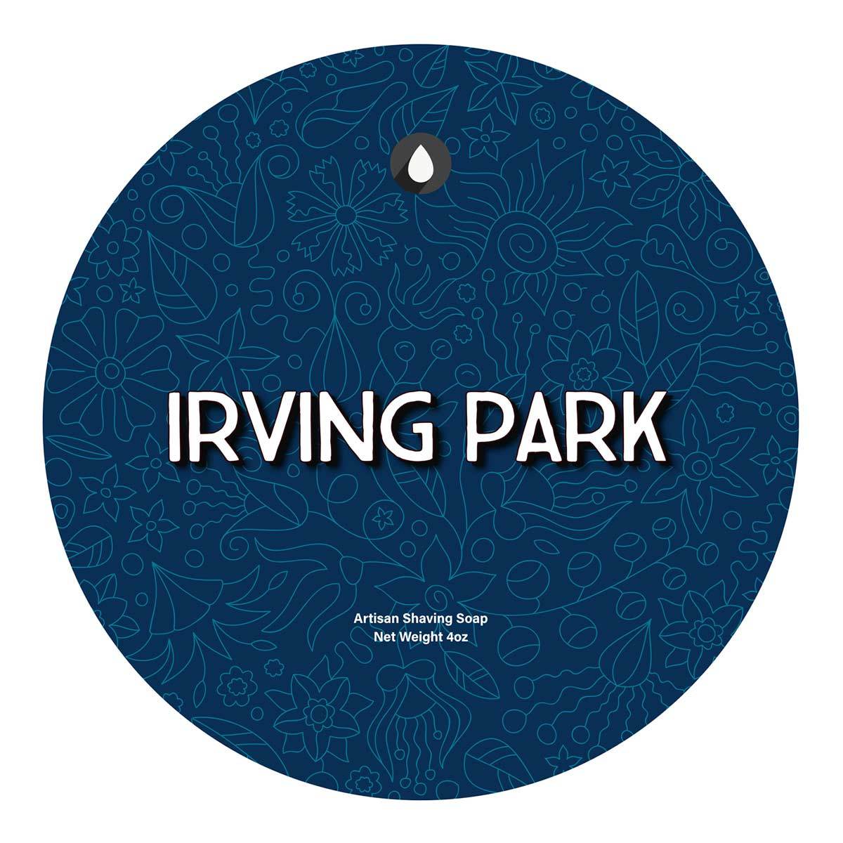 Primary image of Irving Park Shave Soap