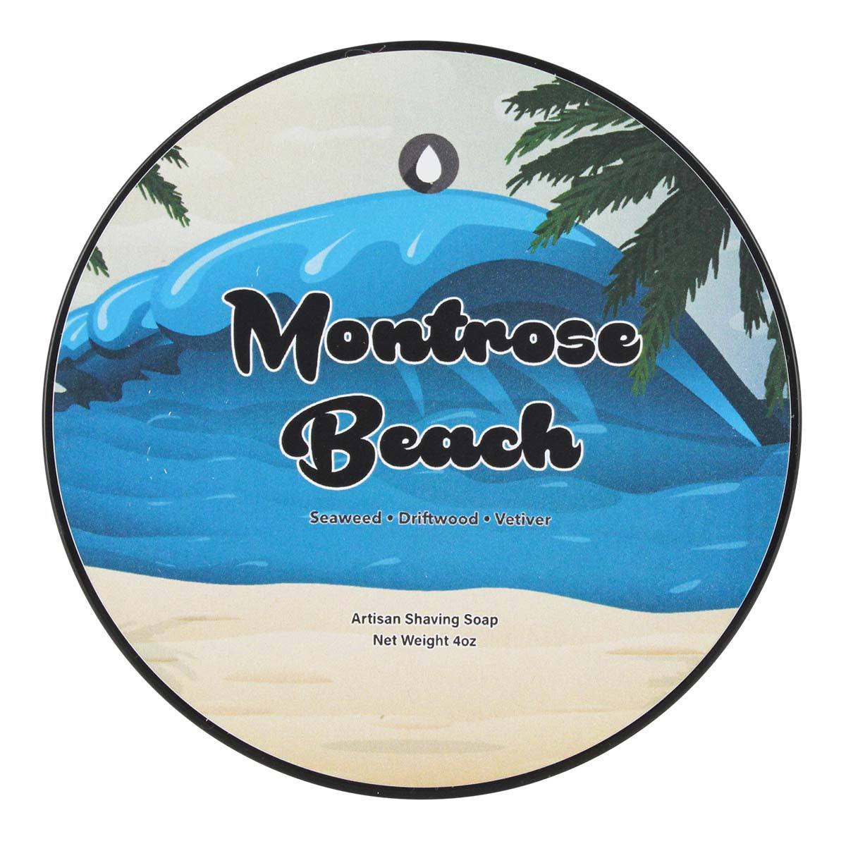 Primary image of Montrose Beach Shave Soap