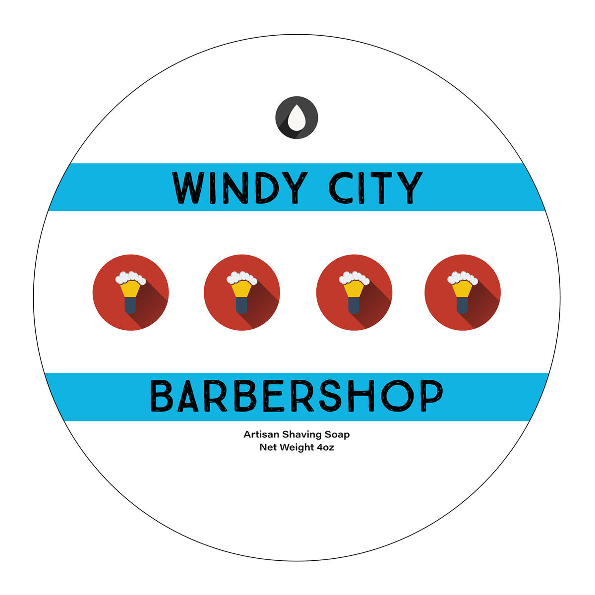 Primary image of Windy City Barbershop Shave Soap