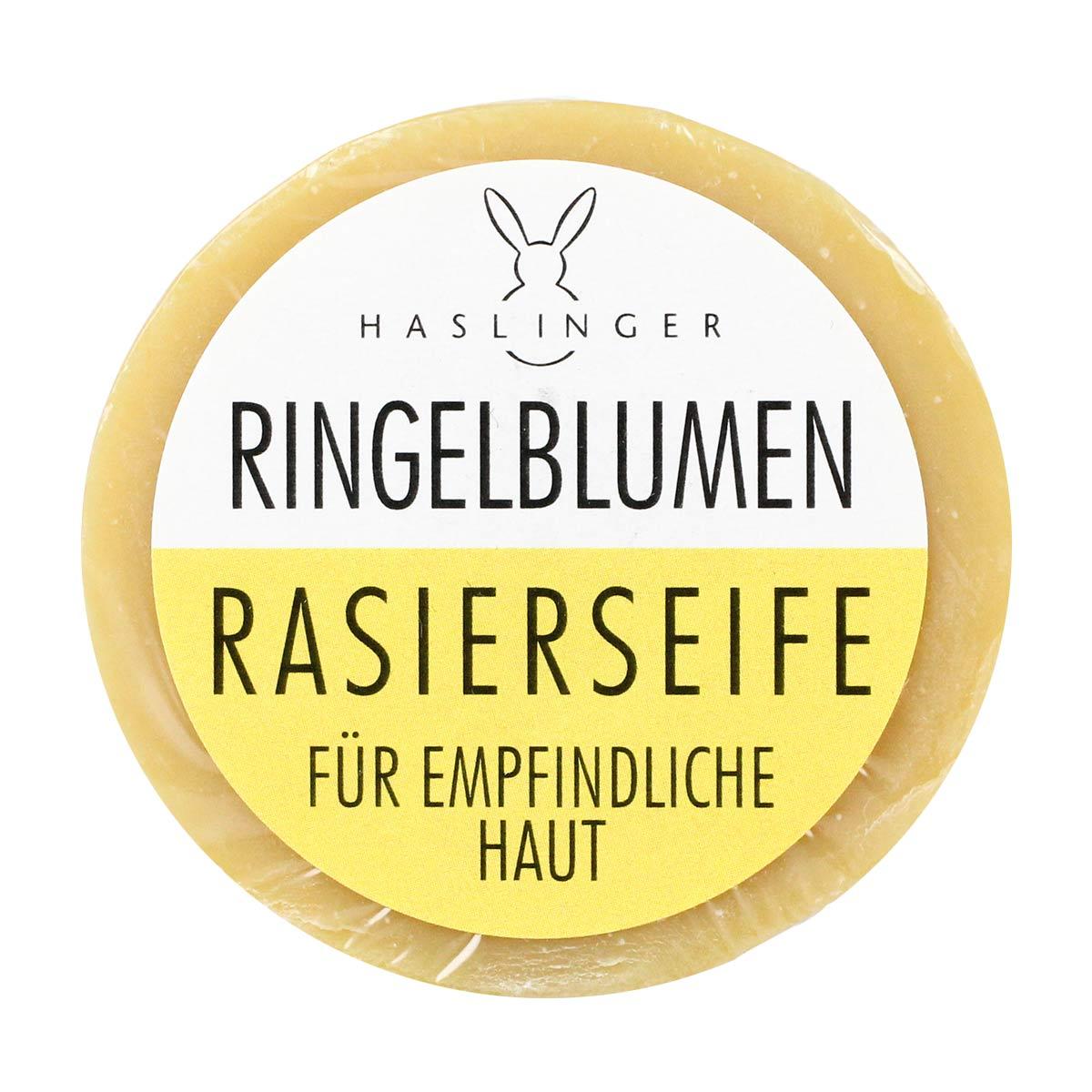 Primary image of Calendula Shaving Soap (Vegetable Base)