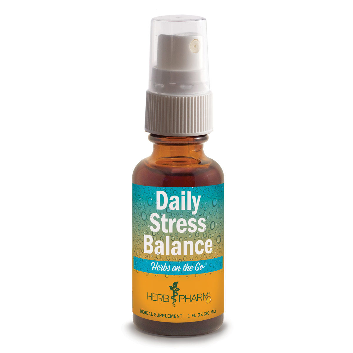 Primary image of Herbs on the Go: Daily Stress Balance