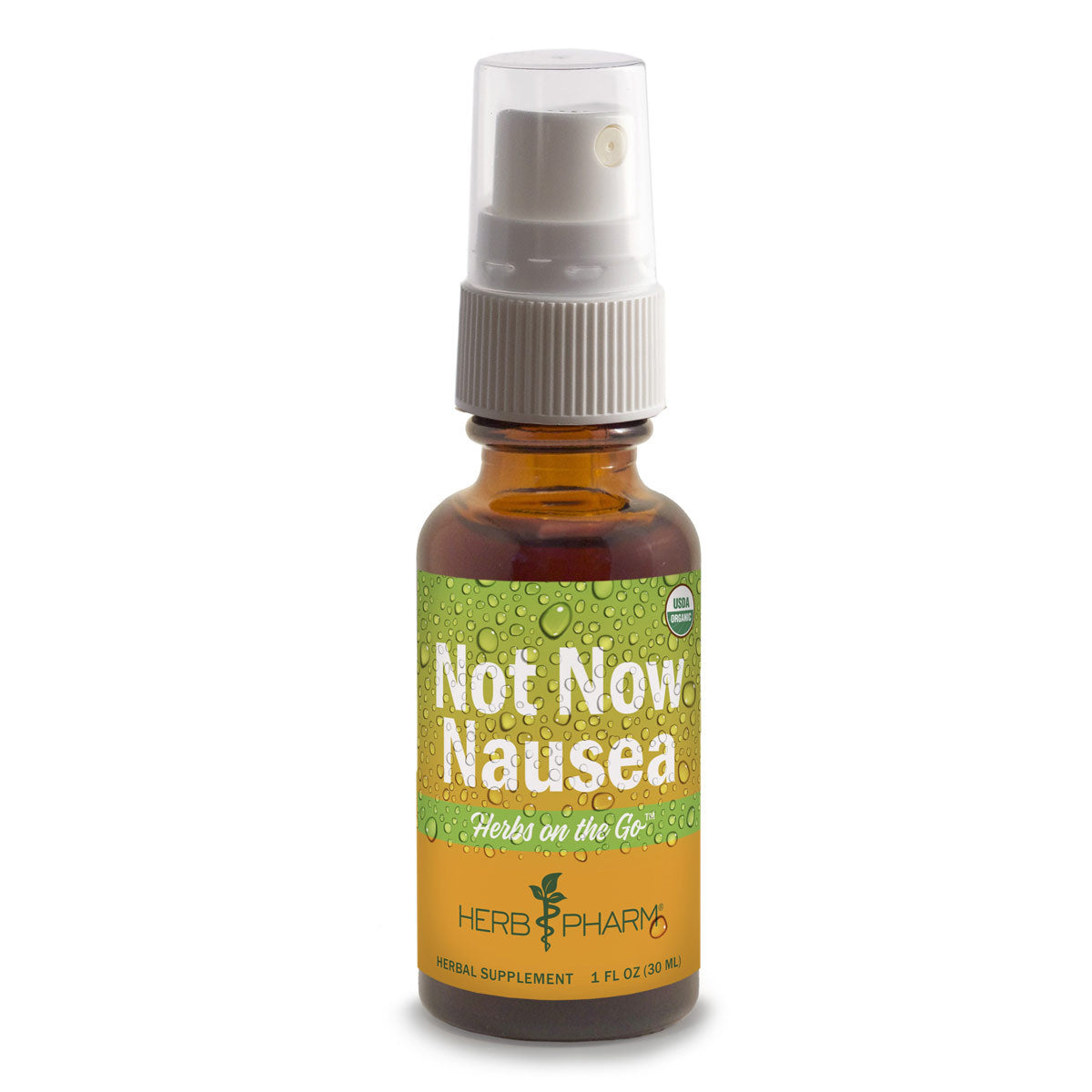 Primary image of Herbs on the Go: Not Now Nausea