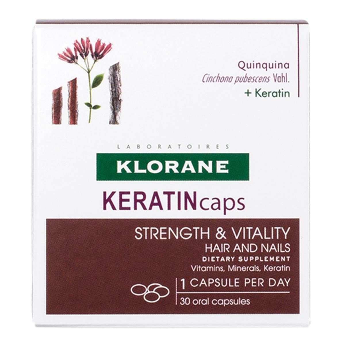 Primary image of Keratincaps