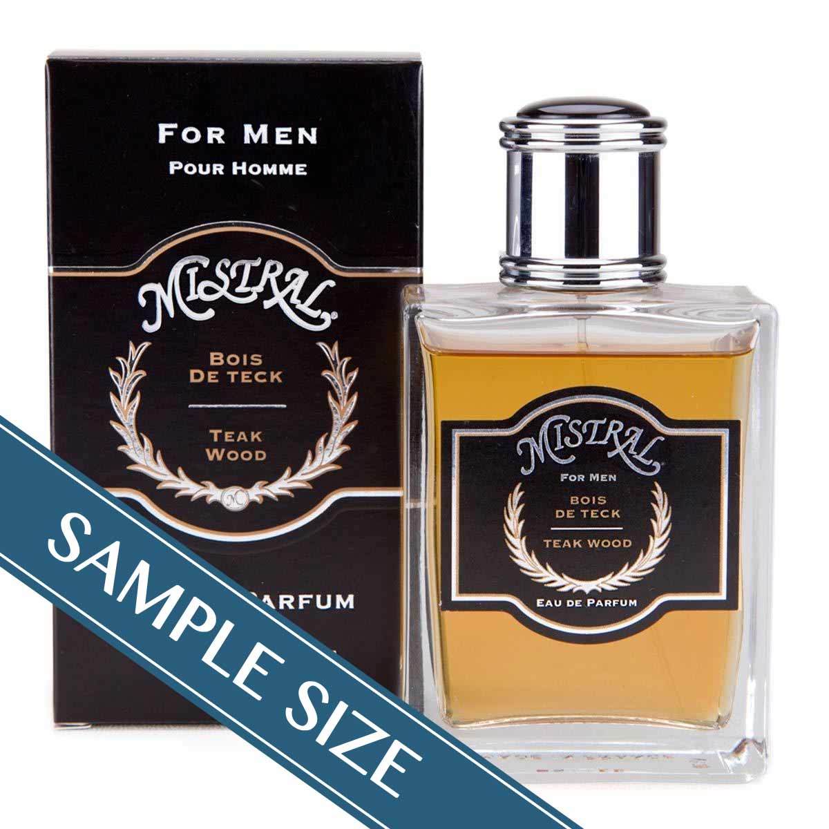 Primary image of Sample - Teak Wood Eau de Parfum