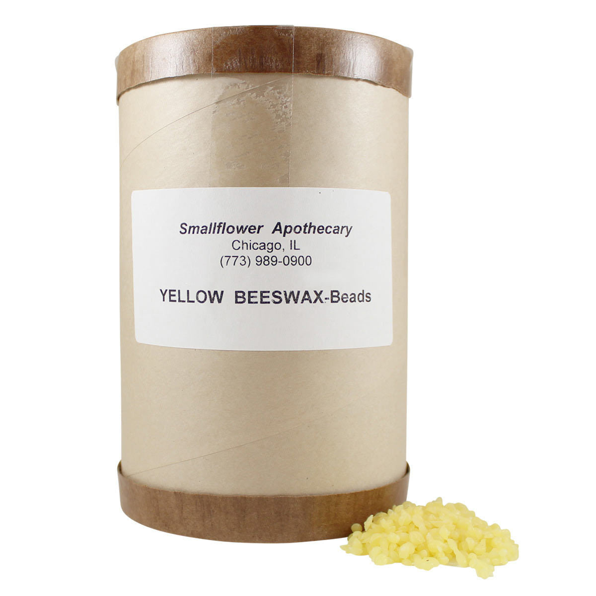 Primary image of Yellow Beeswax Beads
