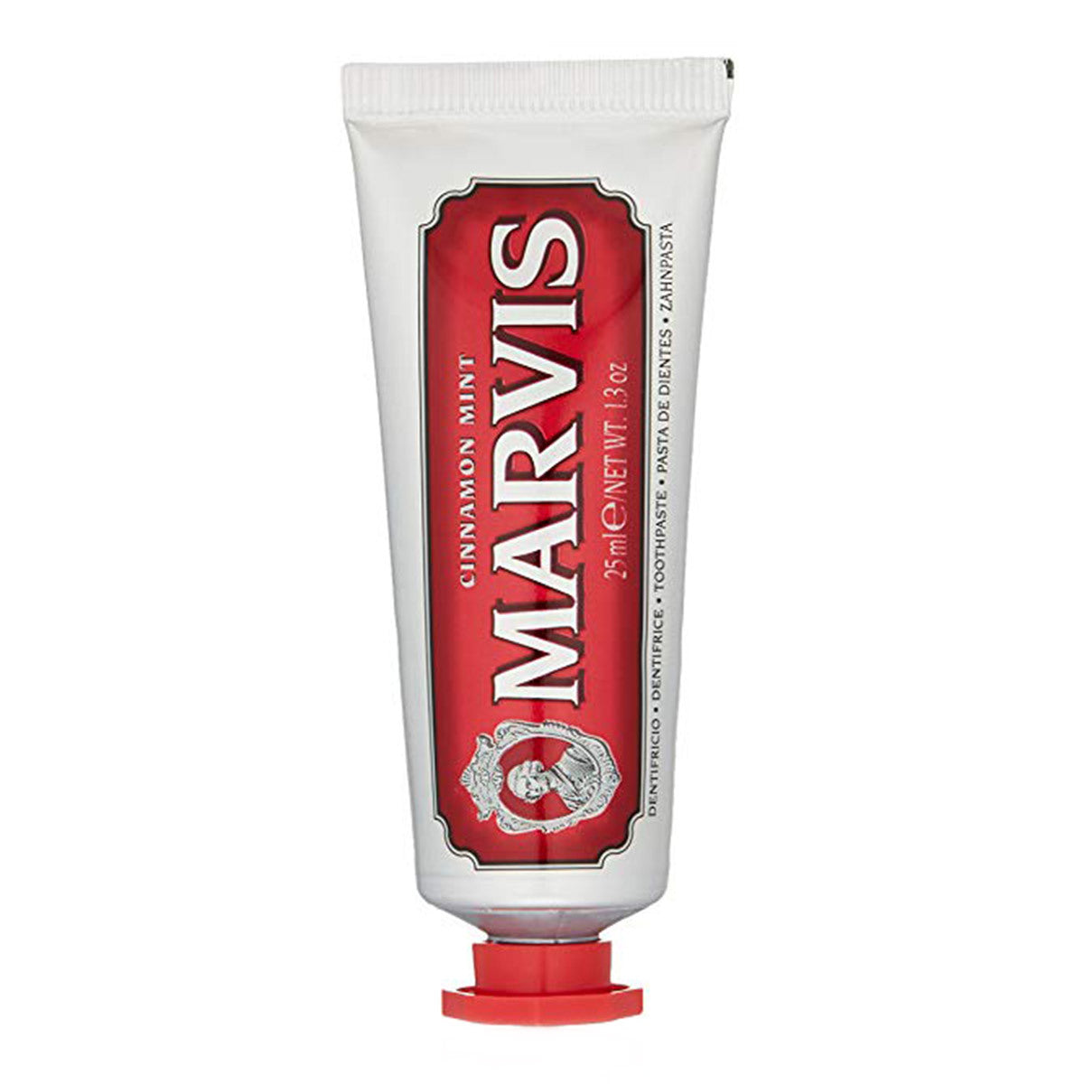 Primary image of Cinnamon Mint Travel Toothpaste