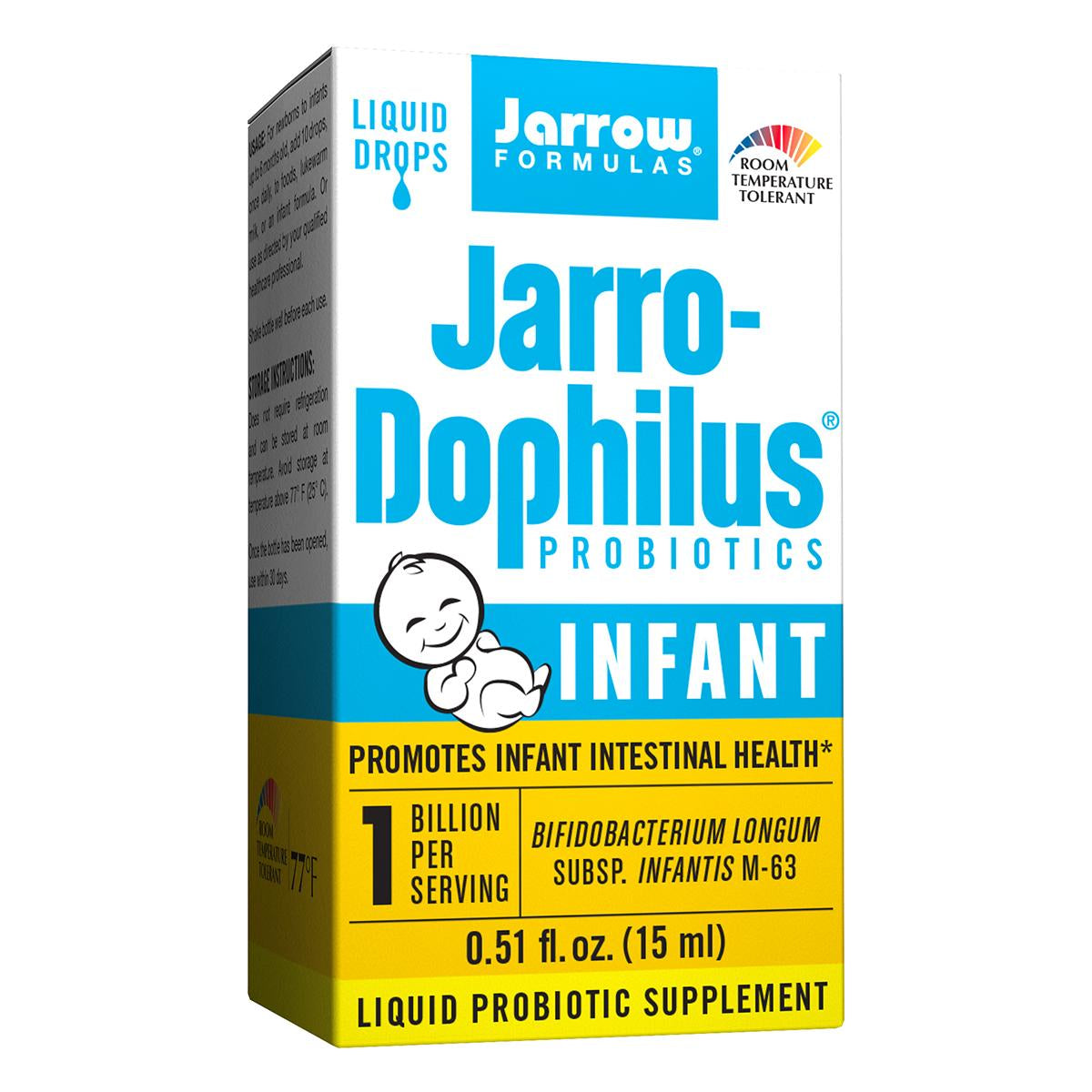 Primary image of Jarro-Dophilus Infant Probiotics