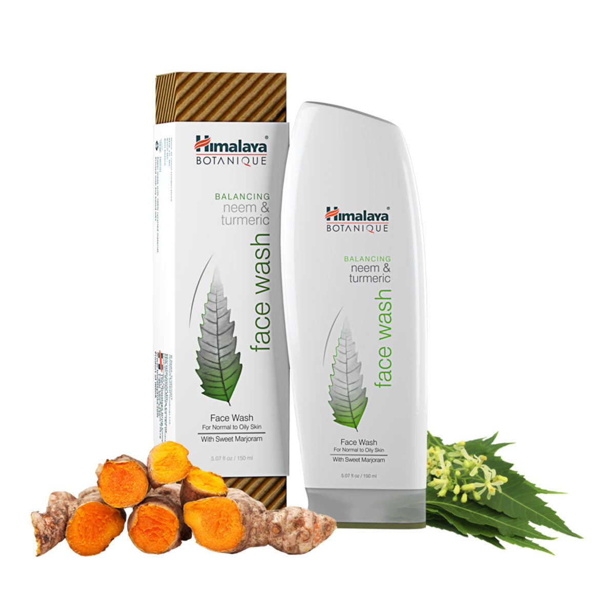 Primary image of Neem & Turmeric Face Wash