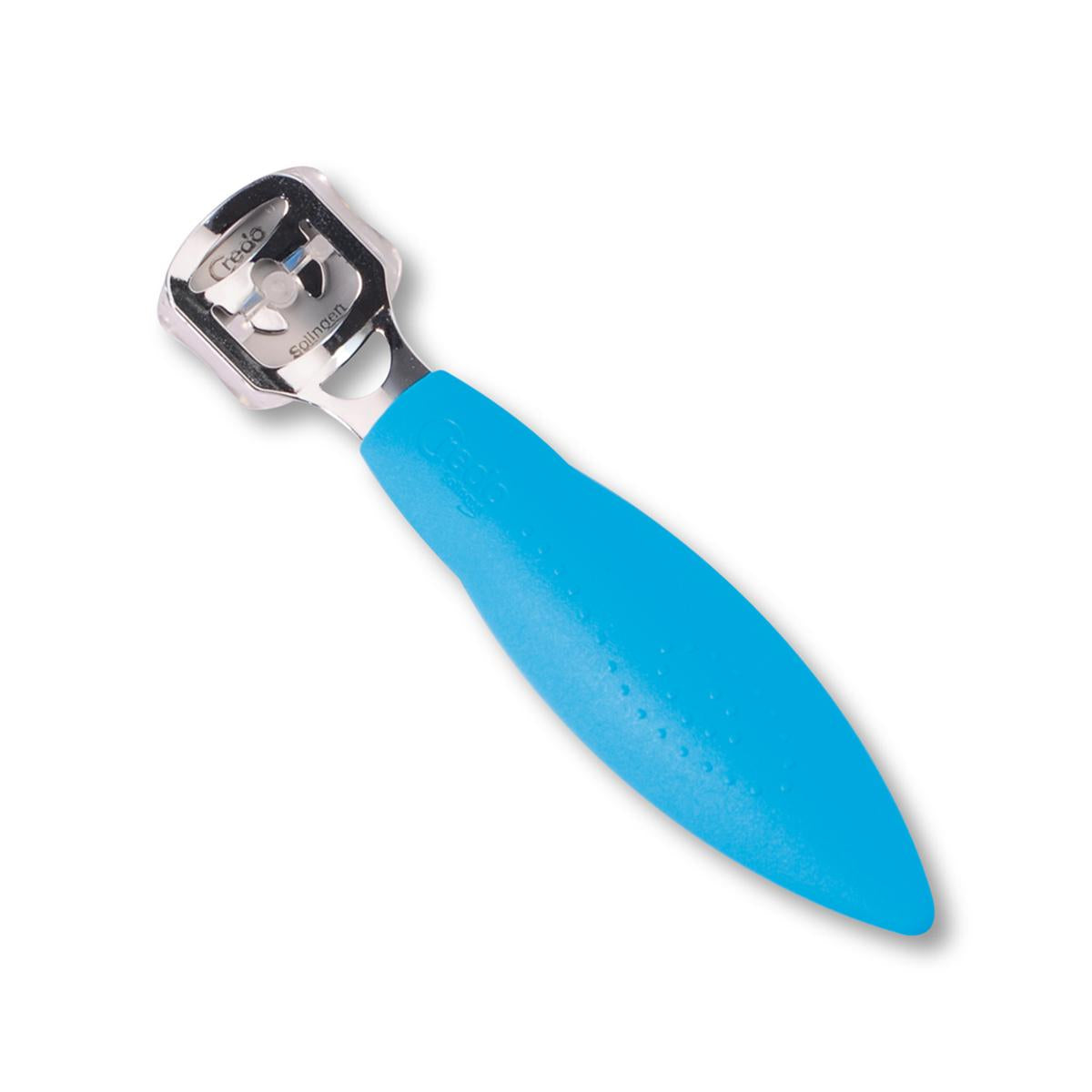 Primary image of Blue Pop Art Safety Corn Cutter